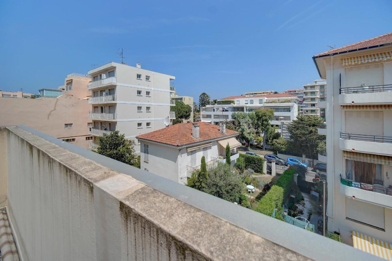 קאן Immogroom - Renovated -Parking - Ac - Terraces מראה חיצוני תמונה