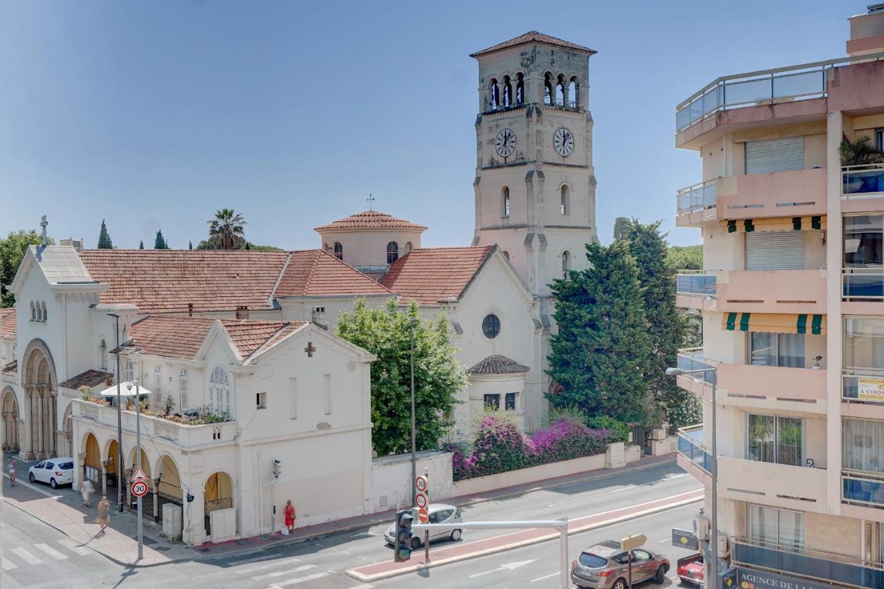 קאן Immogroom - Renovated -Parking - Ac - Terraces מראה חיצוני תמונה
