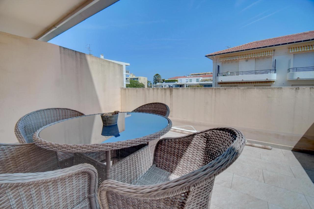 קאן Immogroom - Renovated -Parking - Ac - Terraces מראה חיצוני תמונה